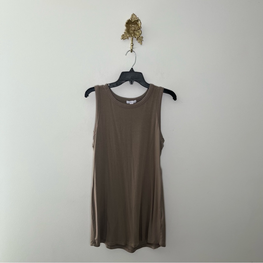 Beyond Yoga Out of Town Dress M